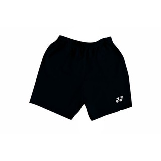 Quần ngắn thi đấu Yonex Xanh Đen trơn
