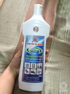 Kem tẩy đa năng Cleans 700g