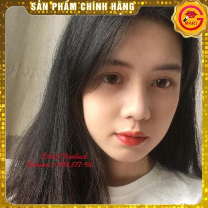 Son Kem Mac  Màu 991 Devoted To Chili - Tone Đỏ Gạch