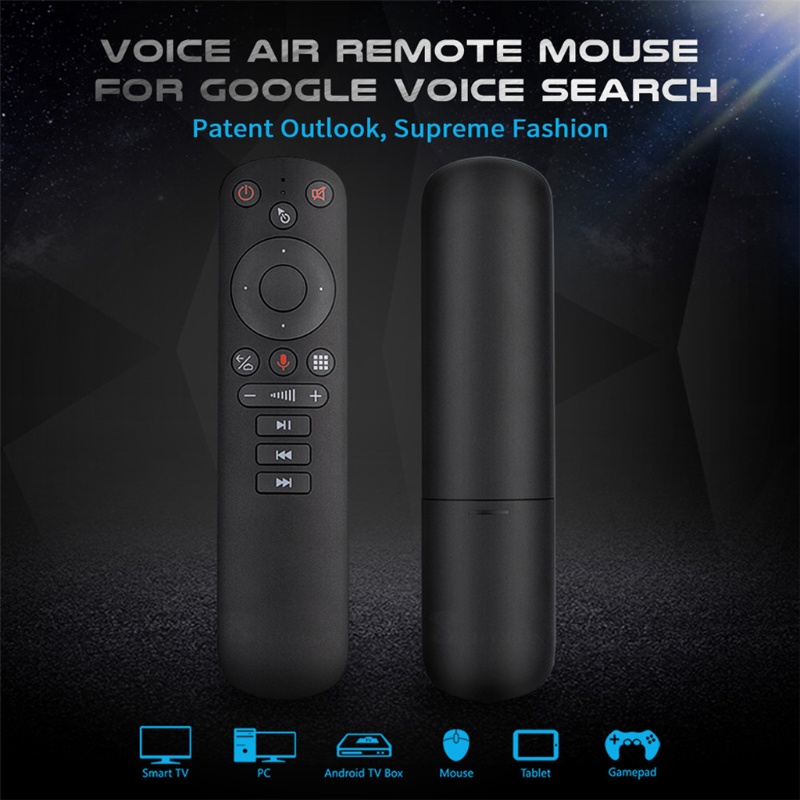 Chuột Không Dây Điều Khiển Từ Xa Thông Minh WU G50S 2 4G