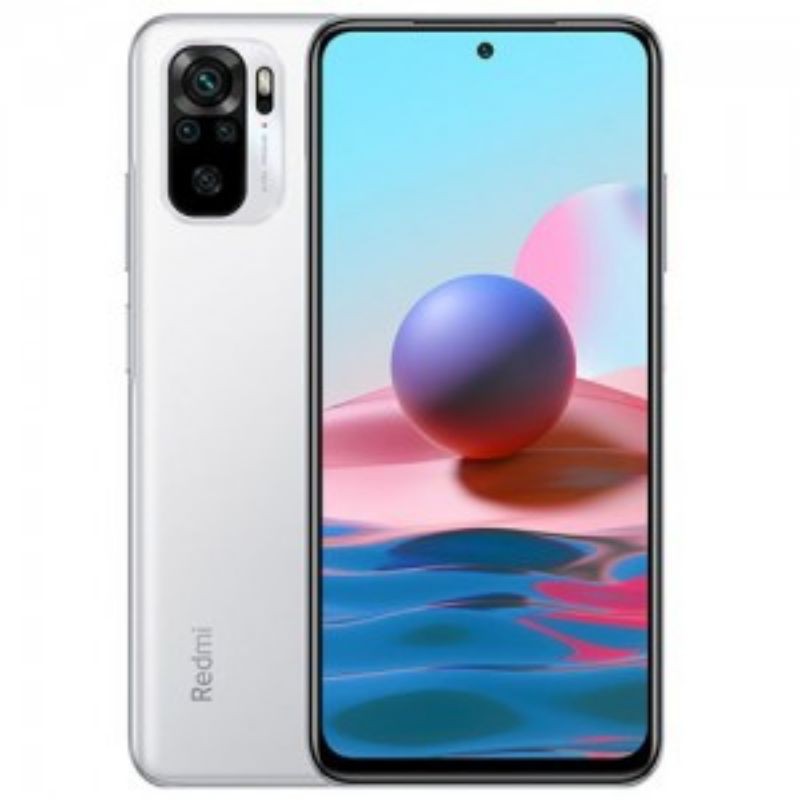 Điện Thoại Xiaomi Redmi Note 10 4/64 6/128 nguyên seal chính hãng bảo hành toàn quốc VN 18 tháng | BigBuy360 - bigbuy360.vn