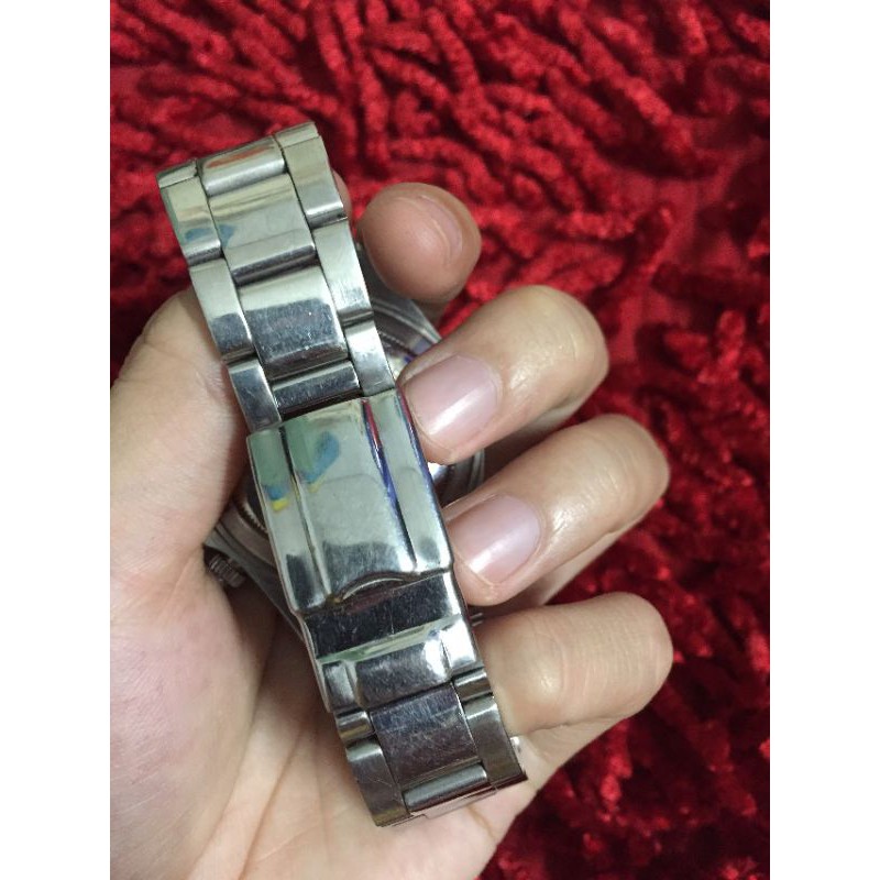 Đồng hồ Nam Grandeur 6 kim hàng si