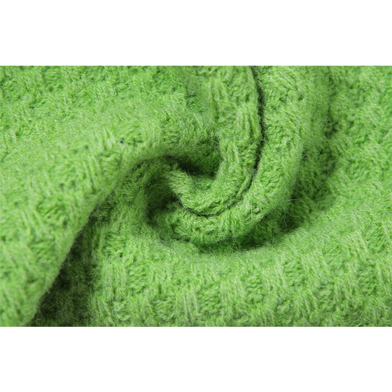 DUNEA Áo dệt kim không tay thời trang sành điệu quyến rũ cho nữ