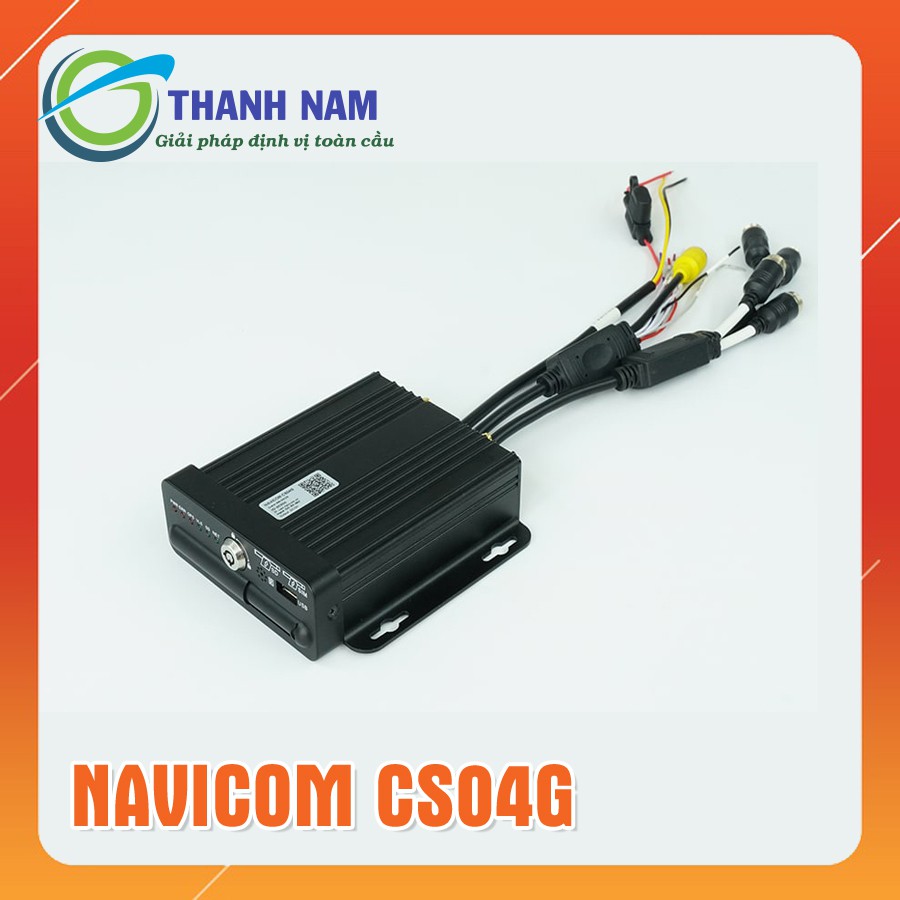 Camera hành trình đầu ghi Navicom CT04G theo nghị định 10 của chính phủ