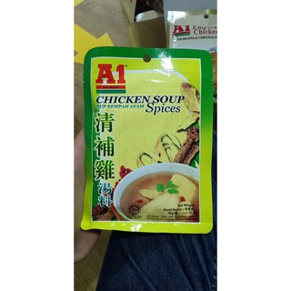 Gia Vị Nước Súp Gà A1 35gr