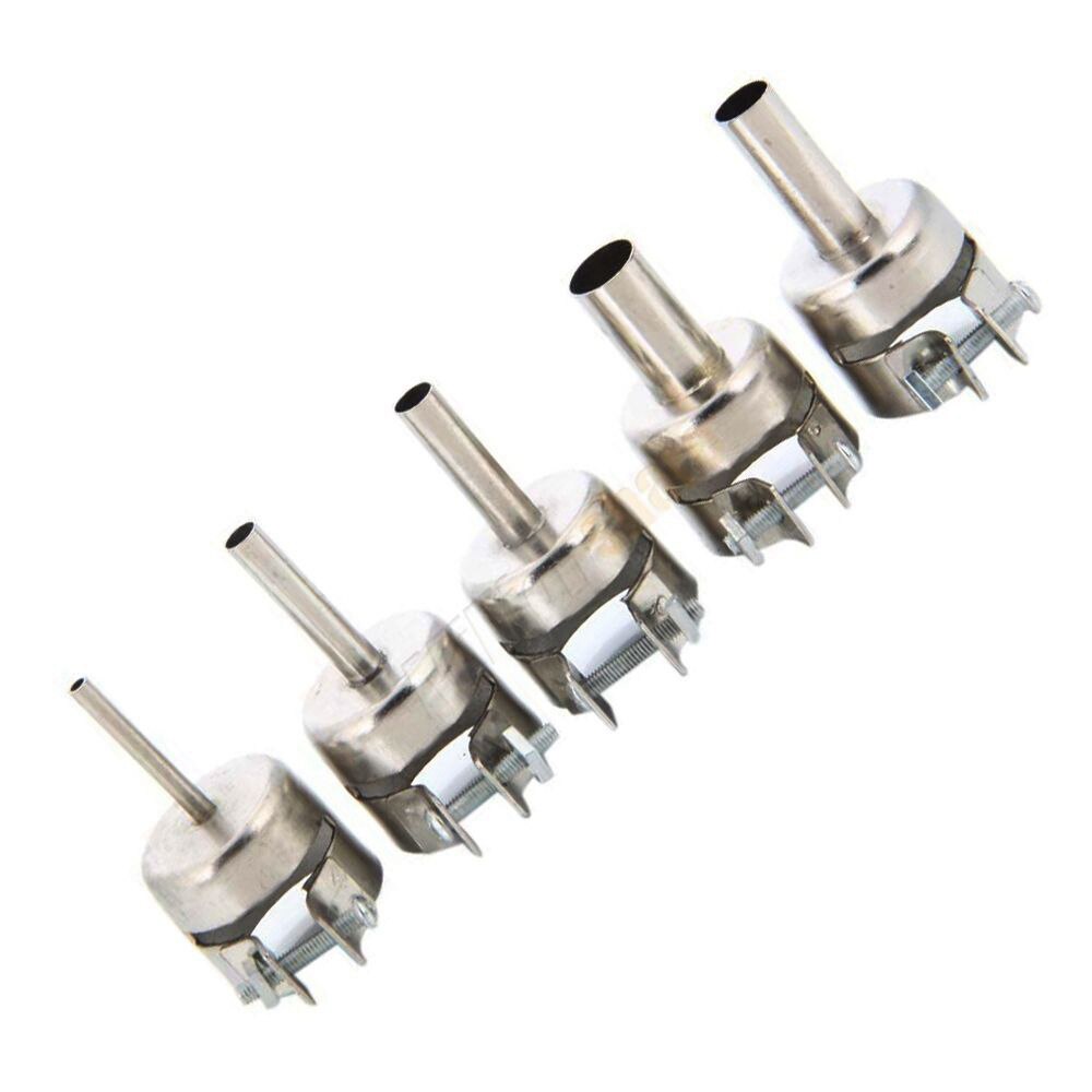 Vòi Phun Nhiệt 850 Cho Máy Hàn 8586 858D 8858