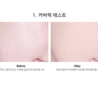 PHẤN PHỦ SIÊU KIỀM DẦU ECOLE POWER PACT SPF 50+, PA+++