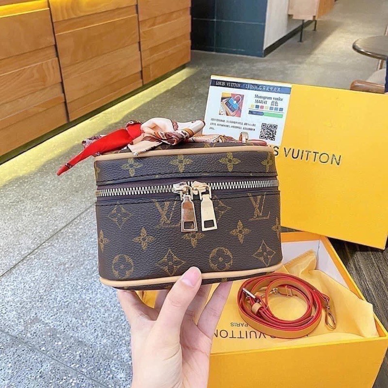 TÚI CỐP VUÔNG PHỐI DÂY LỤA | BigBuy360 - bigbuy360.vn