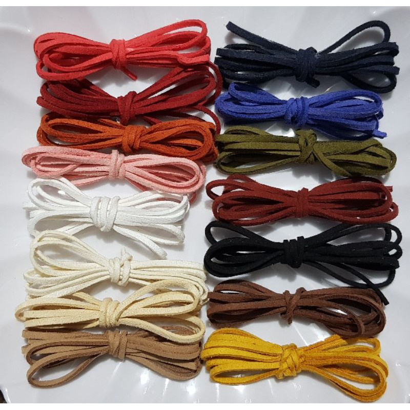 Dây da lộn 3mm