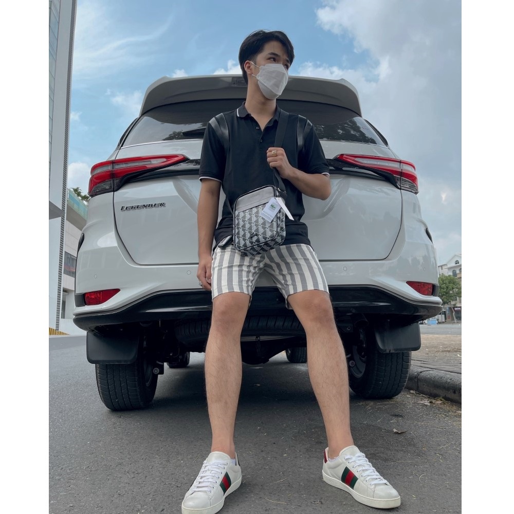 Túi đeo chéo nam  Ipad Bag