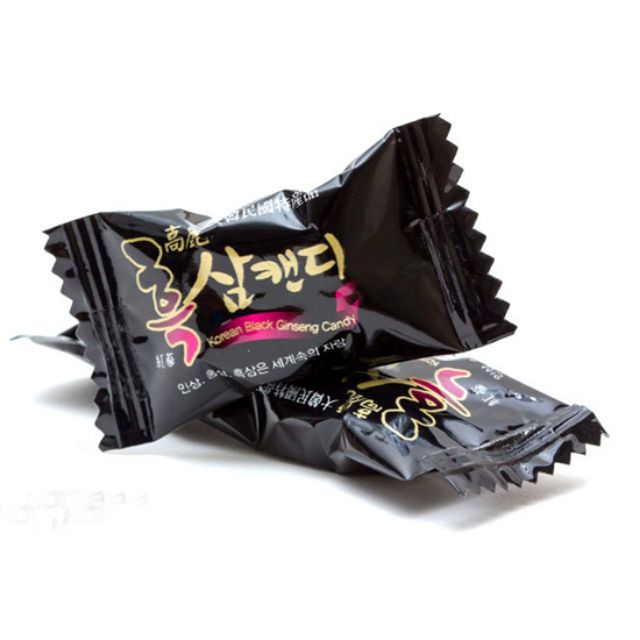 Kẹo hắc sâm Hàn Quốc 300g ( hsd: 11/2022)