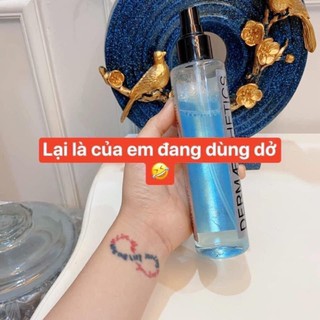 Toner nước hoa hồng O2 hydra mist DBH