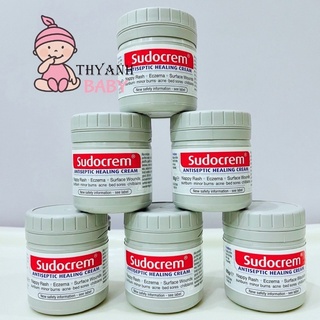Kem hăm sudo mềm mại chăm sóc da bé