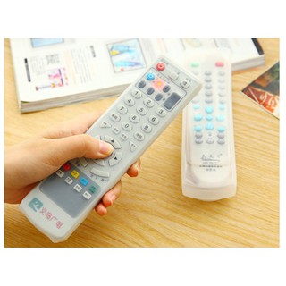 Bọc điều khiển 21cm và 18.5cm, chất liệu silicon