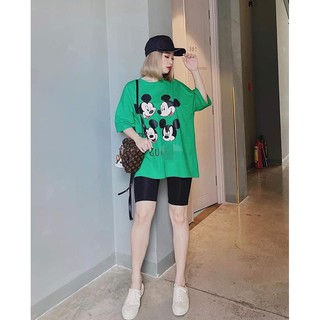 Set Đồ Bộ Nữ Họa Tiết Dễ Thương, Bộ Mặc Nhà Nữ Bigsize - Lonata Shop - Set Đồ Bộ Đùi Nữ Mặc Nhà