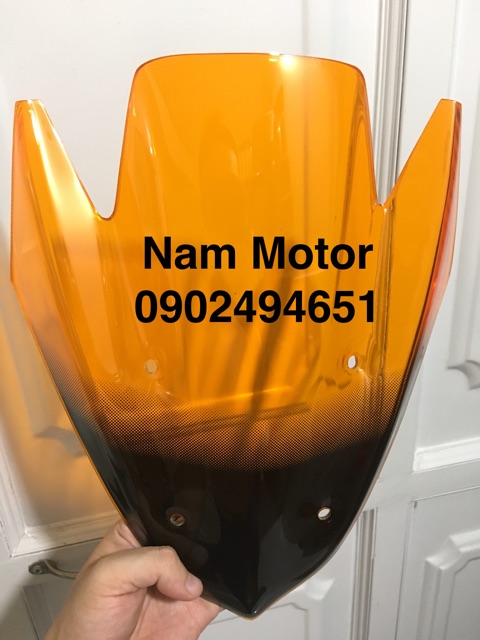 Kính chắn gió Z1000