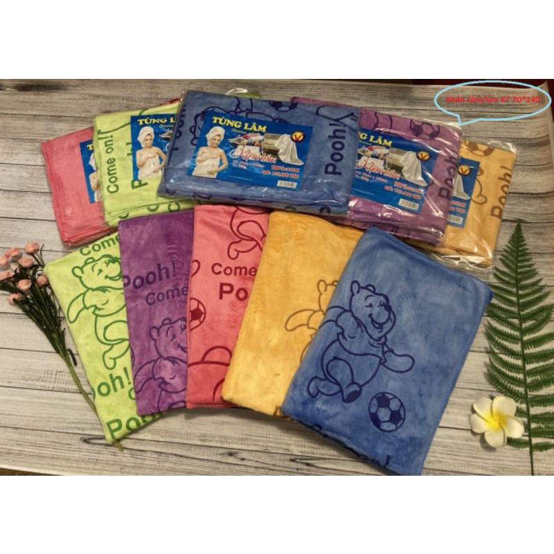 khăn bông tắm cao cấp.