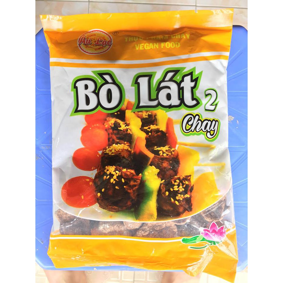 Bò 2 Lát Chay ÂU LẠC 100g