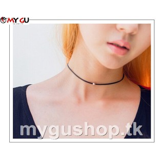 Vòng cổ đơn giản cá tính DC69