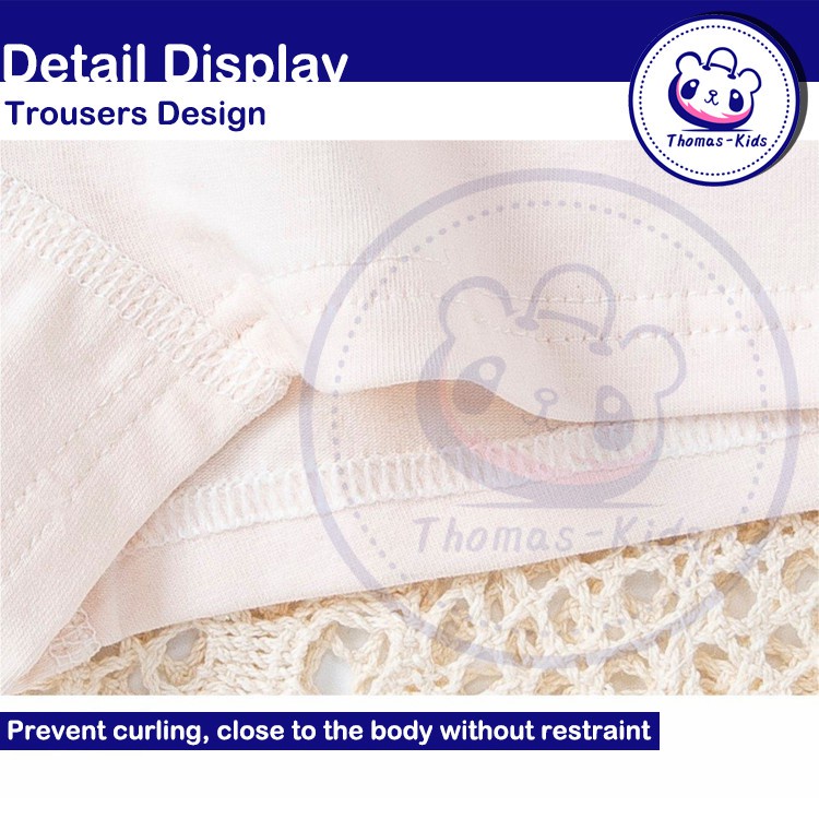 Bộ 2 quần lót Boxer cho bé gái B156