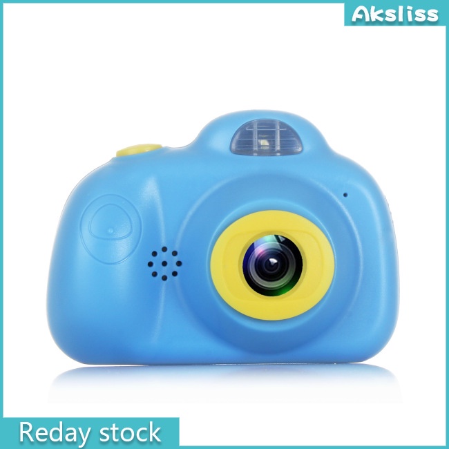 Máy ảnh kỹ thuật số mini AKS 24 Million Pixel 2.4 Inches cho bé
 | BigBuy360 - bigbuy360.vn