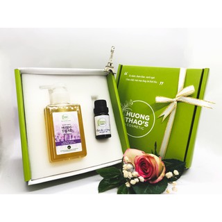Hộp quà 20/10 Nồng nàn nước Pháp