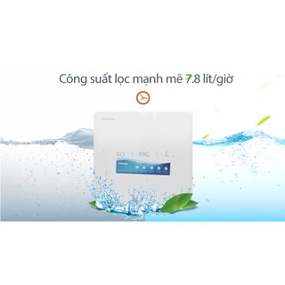 [Oder] - Máy Lọc Nước RO TOSHIBA TWP-N1686UV