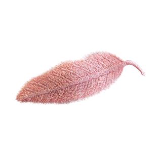 Kẹp Tóc Nữ Hình Chiếc Lá Thời Trang Hàn