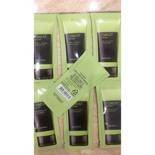 [Sample 3ml] Sữa Rửa Mặt Innisfree Forest For Men Cleansing Foam Fresh