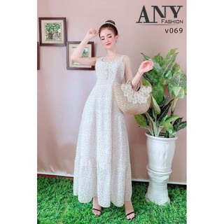 ĐẦM MAXI SANG CHẢNH MỚI VỀ