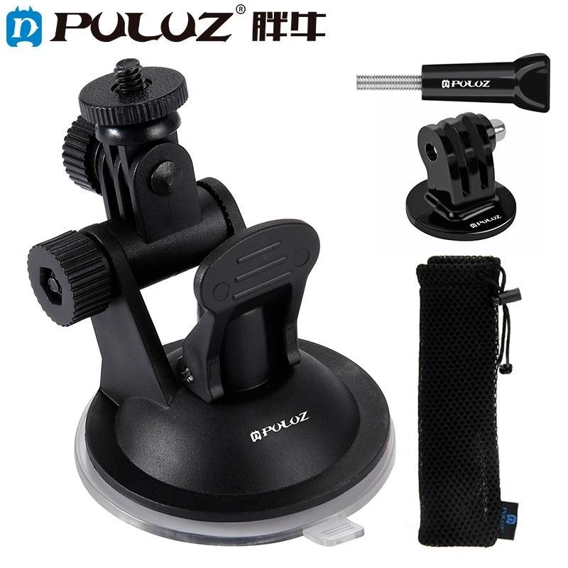 Giá đỡ có giác hút chuyên dụng gắn máy ảnh hành động GoPro HERO 4 3 2 1