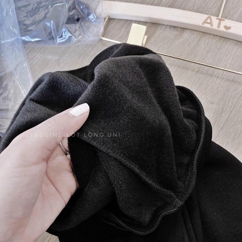 Quần legging lót lông dành cho nữ (ghi chú hoặc ib báo size) | BigBuy360 - bigbuy360.vn