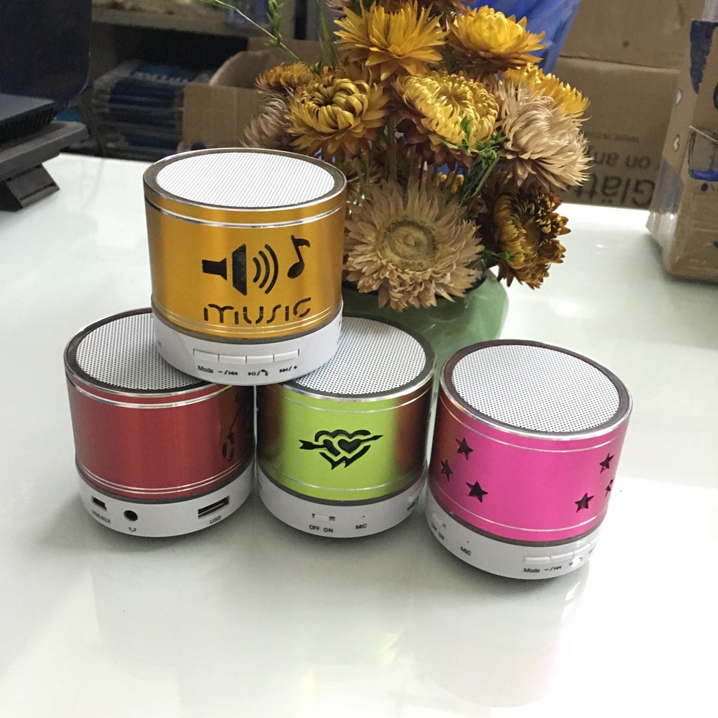 Loa Bluetooth XY S101