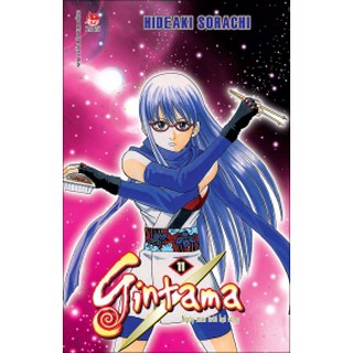 Gintama (Tập 16, 17, 18, 19, 20)