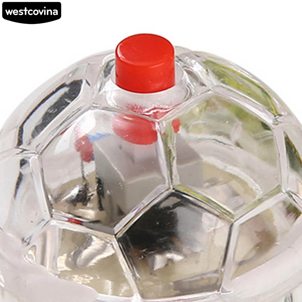 (MỚI) Bóng đồ chơi phát sáng giúp giảm stress cho thú cưng