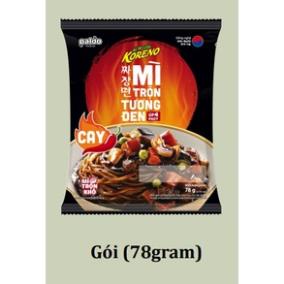 Mì Trộn Ăn Liền Koreno Hàn Quốc
