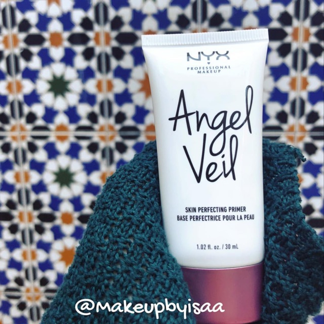 Kem lót trang điểm NYX  angel Veil Skin Perfecting Primer