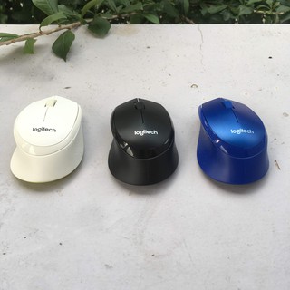 CHUỘT KHÔNG DÂY KHÔNG TIẾNG ỒN LOGITECH M330