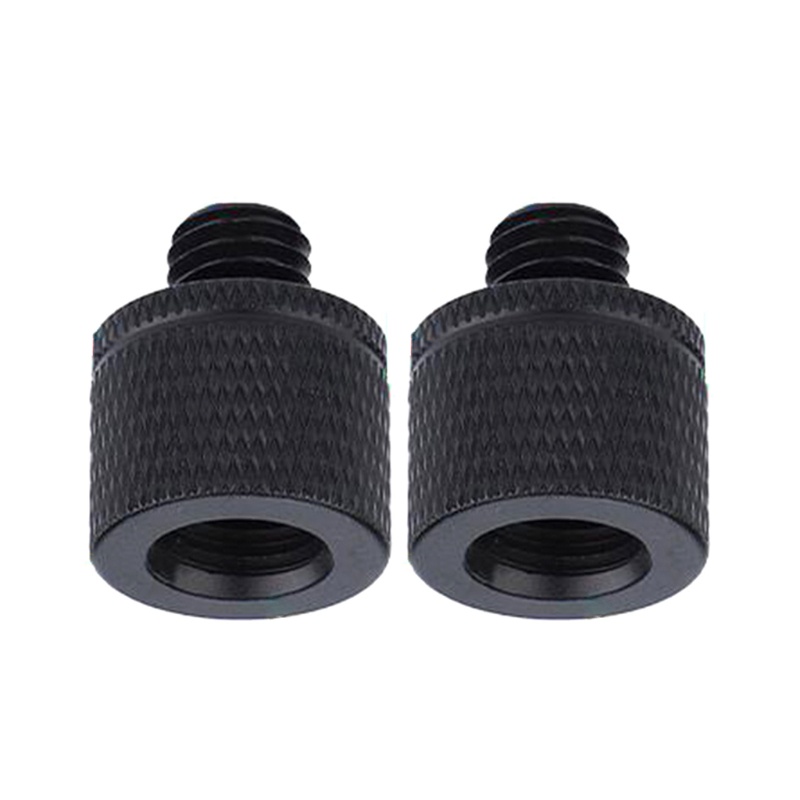 Set 2 Ốc Vít Chuyển Đổi 3 8 Sang M6 M8 M10 M12 Chuyên Dụng Cho Giá Ba Chân Máy Chiếu DSLR