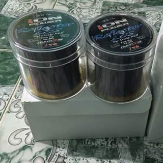 Cước câu cá ion power 300m 600m