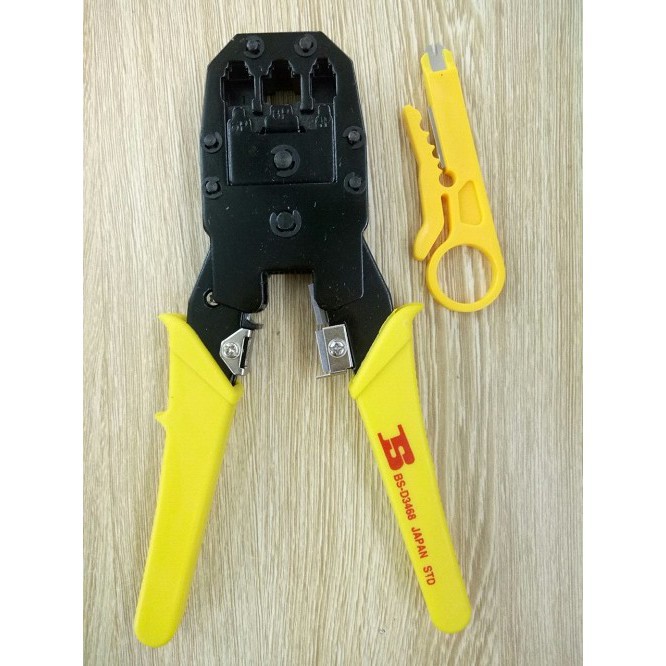 Kìm mạng bosi vàng