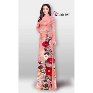 ÁO DÀI MAY SẴN