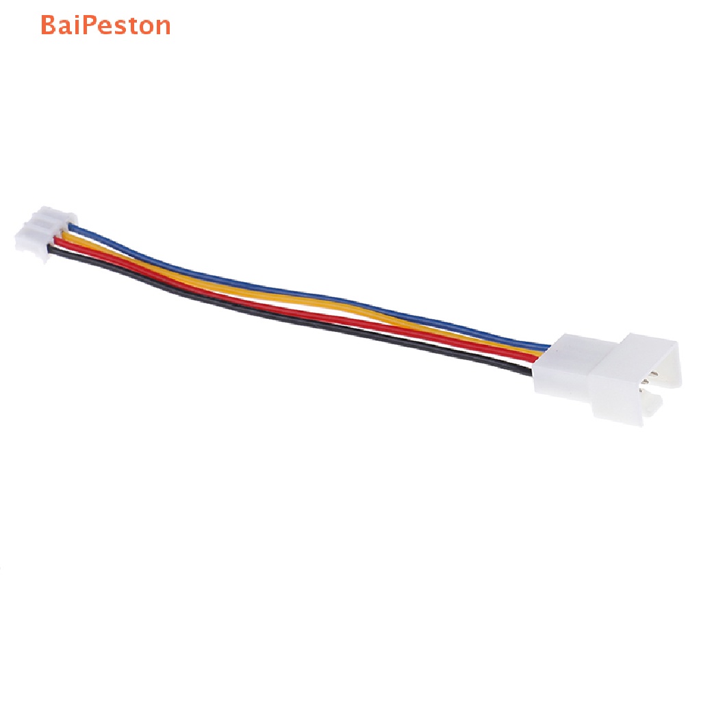Set 2 Dây Cáp Nối Dài Quạt Tản Nhiệt 4 Pin Sang 3pin 4pin PWM Tiện Dụng