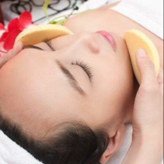 Mút rửa mặt 12c