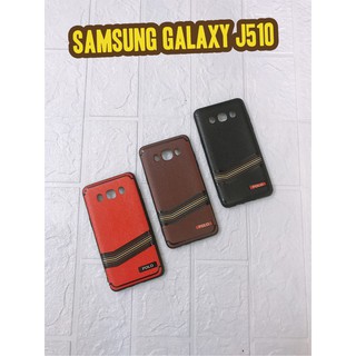 ỐP LƯNG DA POLO CHO SAMSUNG J5 2016