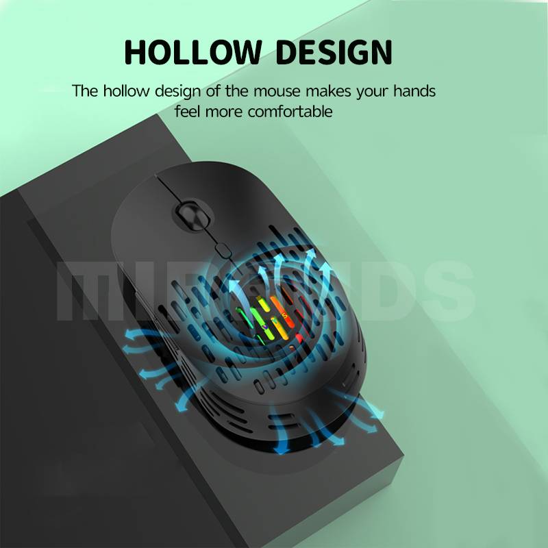 Chuột không dây 2.4g