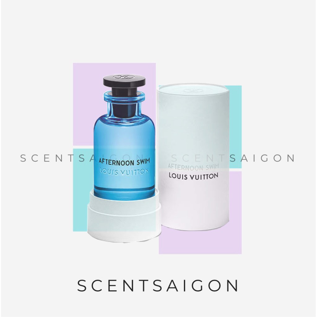 -𝑺𝒄𝒆𝒏𝒕𝒔𝒂𝒊𝒈𝒐𝒏- Nước Hoa Unisex Louis Vuitton LV Afternoon Swim 10ml