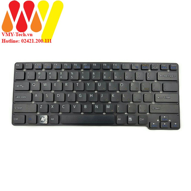 Bàn Phím Laptop Sony Vaio CW VPC-CW13FX VPCCW13FX
