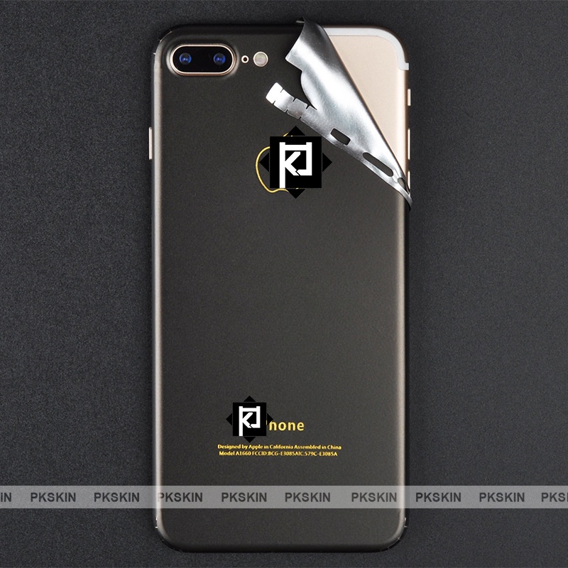 miếng dán skin full viền iphone  6 6 plus  iphone  7, 7 plus , iphone 8 8 plus
