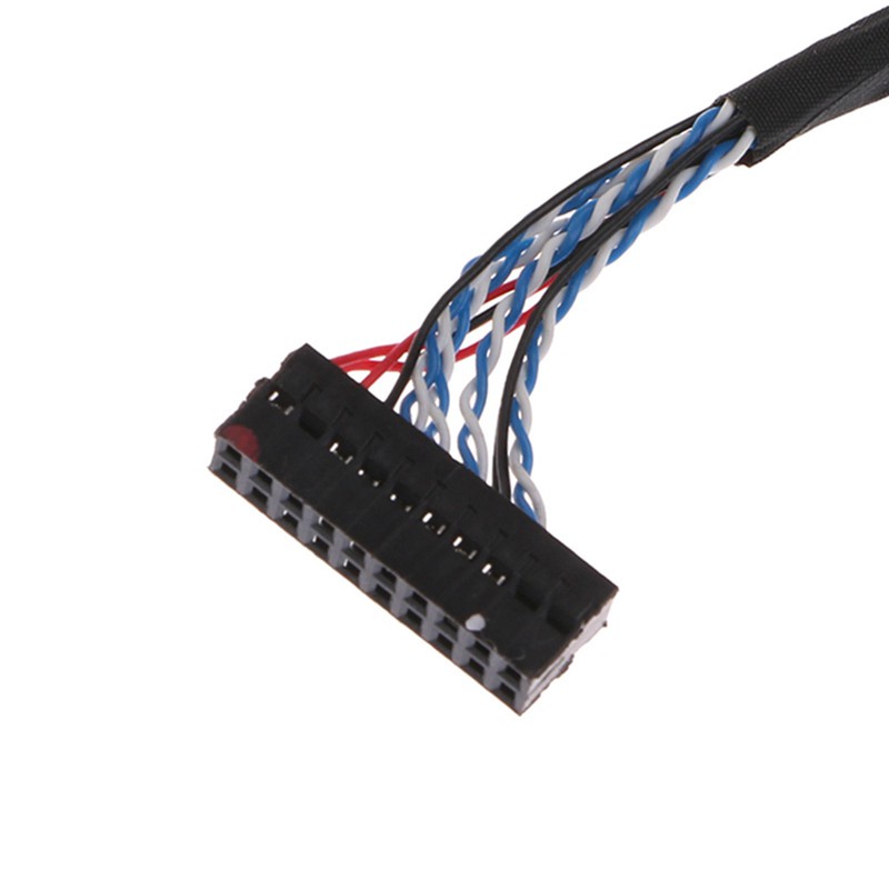 Dây Cáp 30 Pin 1ch 6bit Lvds 26cm Cho Bảng Lcd 14.1-15.6inch